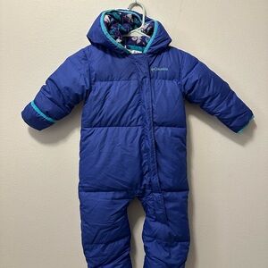 Columbia Infant Bunting Suit